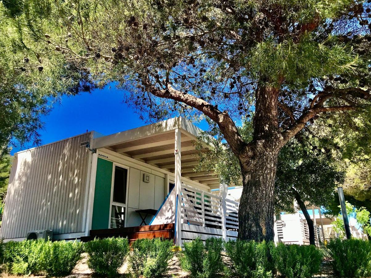 M&L Mobile Home Jezera Dış mekan fotoğraf